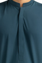 Regular Fit Embroidered Suits SK-EMB25-024